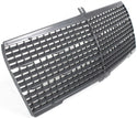 1984-1993 Mercedes 190E Grille, Primed-Black.