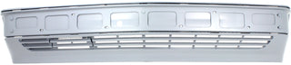 1984-1989 Mercedes Benz 190D Front Bumper Cover, w/o Impact Strip.