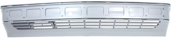 1984-1989 Mercedes Benz 190D Front Bumper Cover, w/o Impact Strip.