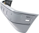 1984-1989 Mercedes Benz 190D Front Bumper Cover, w/o Impact Strip.