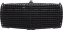 1986-1993 Mercedes E-class Grille, Insert, Primed-Black.