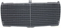 1986-1993 Mercedes E-class Grille, Insert, Primed-Black.