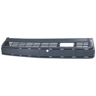 1990-1995 Mercedes-Benz E-Class Front Bumper Cover, Primed, Chassis.