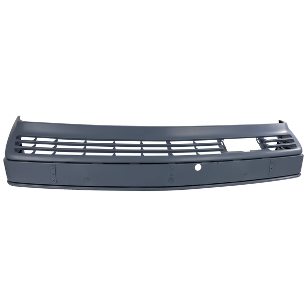 1990-1995 Mercedes-Benz E-Class Front Bumper Cover, Primed, Chassis.
