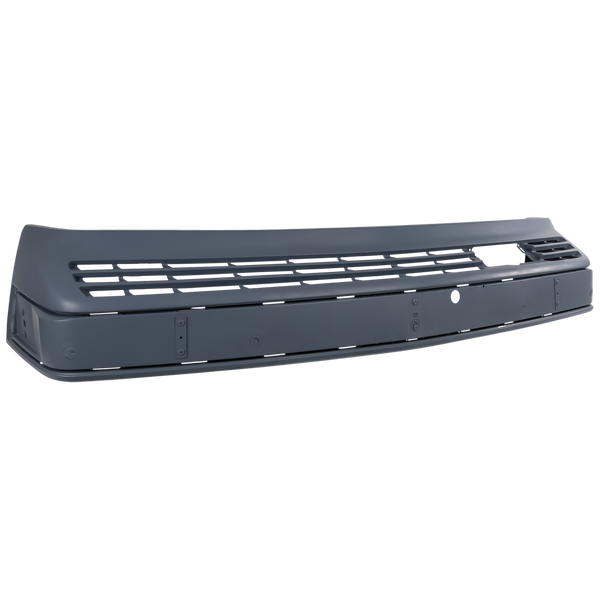 1990-1995 Mercedes-Benz E-Class Front Bumper Cover, Primed, Chassis.