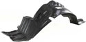 1997-2002 Mitsubishi Mirage Front Fender Liner LH.