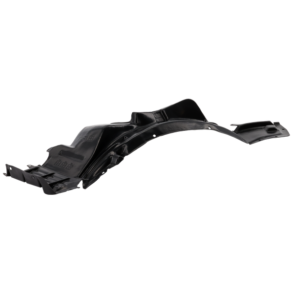 2002-2003 Mitsubishi Lancer Front Fender Liner LH.
