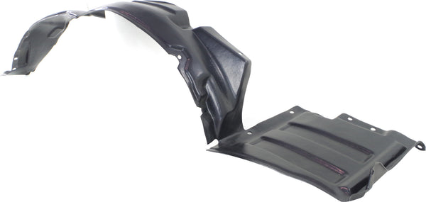 1999-2001 Mitsubishi Galant Front Fender Liner RH.