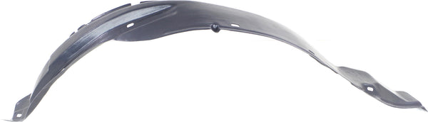 1997-1999 Mitsubishi Montero Front Fender Liner LH.