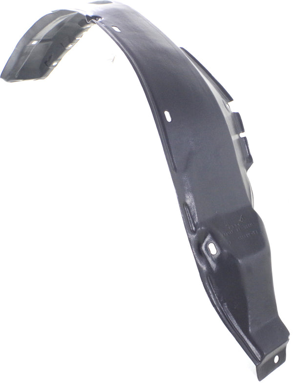 1997-1999 Mitsubishi Montero Front Fender Liner LH.