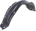1997-1999 Mitsubishi Montero Front Fender Liner LH.