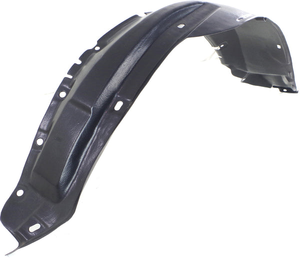 1997-1999 Mitsubishi Montero Front Fender Liner LH.