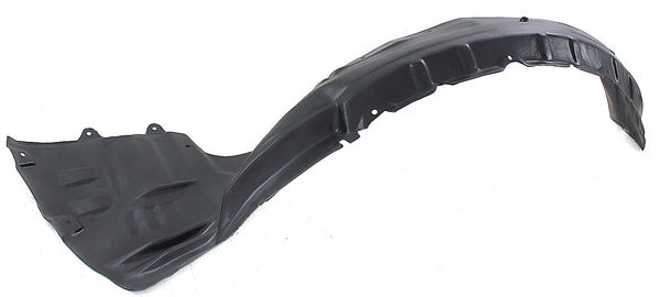 2001-2002 Mitsubishi Montero Front Fender Liner LH.
