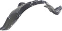 2002-2003 Mazda Protege Front Fender Liner RH.