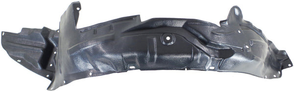 2002-2003 Mazda Protege Front Fender Liner LH.