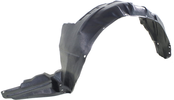 2002-2003 Mazda Protege Front Fender Liner LH.