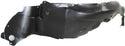 2003-2004 Mazda 6 Front Fender Liner RH.