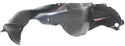 2003-2004 Mazda 6 Front Fender Liner LH.