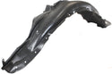 2003-2004 Mazda 3 Front Fender Liner RH.