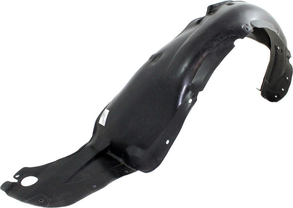 2003-2004 Mazda 3 Front Fender Liner LH.