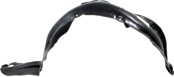 2003-2004 Mazda 3 Front Fender Liner LH.