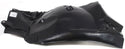 2001-2007 Mercedes-Benz C-Class Front Fender Liner RH.