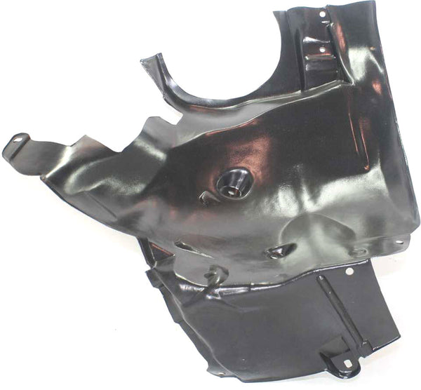 2001-2007 Mercedes-Benz C-Class Front Fender Liner LH.