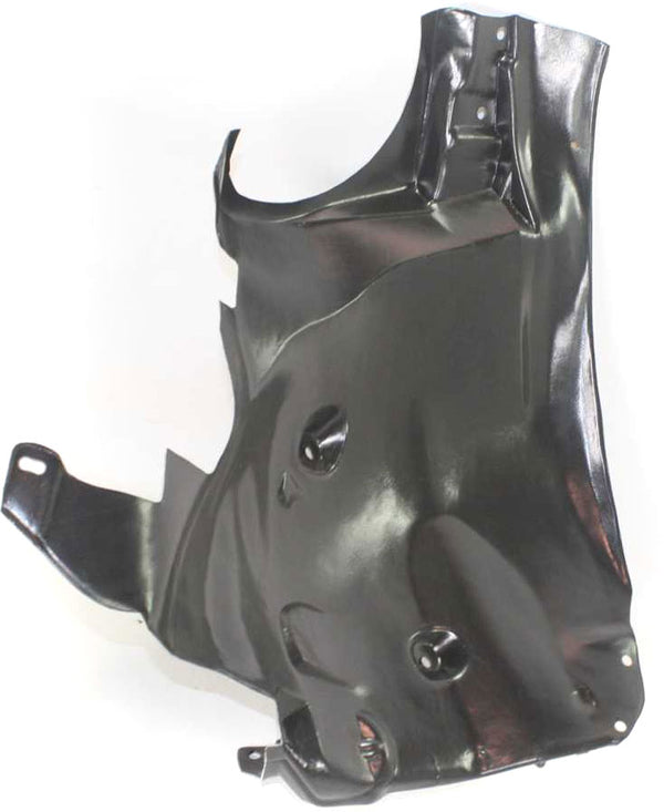 2001-2007 Mercedes-Benz C-Class Front Fender Liner LH.