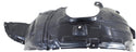 2004-2006 Mazda 3 Front Fender Liner LH.