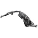 2004-2009 Mazda 3 Front Fender Liner LH.