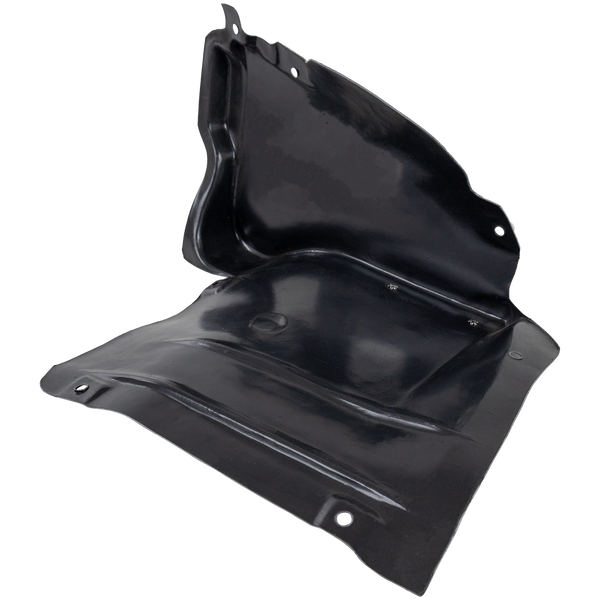 2001-2007 Mercedes-Benz C-Class Front Fender Liner RH.