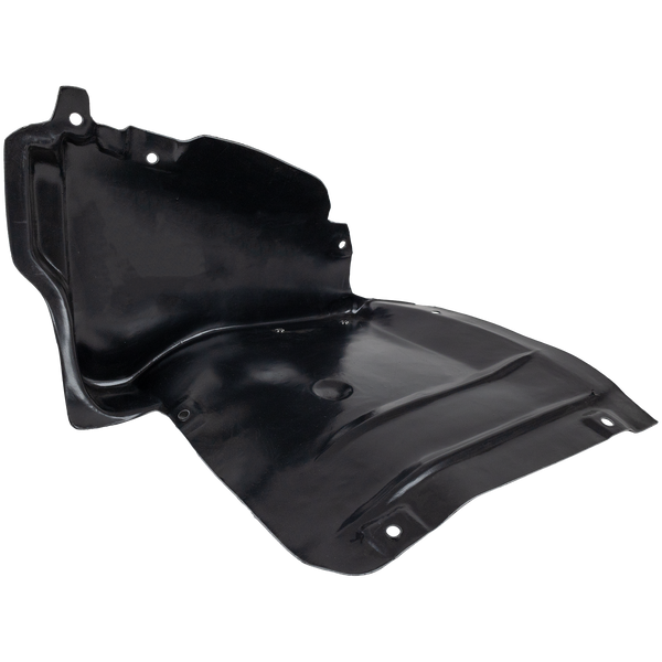 2001-2007 Mercedes-Benz C-Class Front Fender Liner RH.