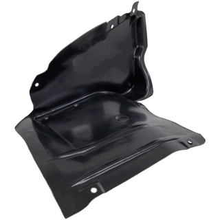 2001-2007 Mercedes-Benz C-Class Front Fender Liner LH.