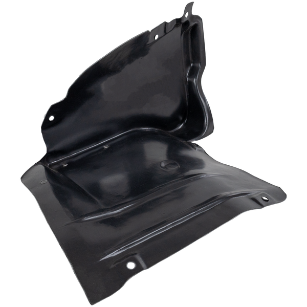 2001-2007 Mercedes-Benz C-Class Front Fender Liner LH.