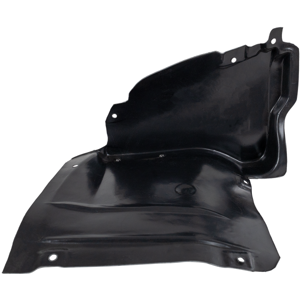 2001-2007 Mercedes-Benz C-Class Front Fender Liner LH.