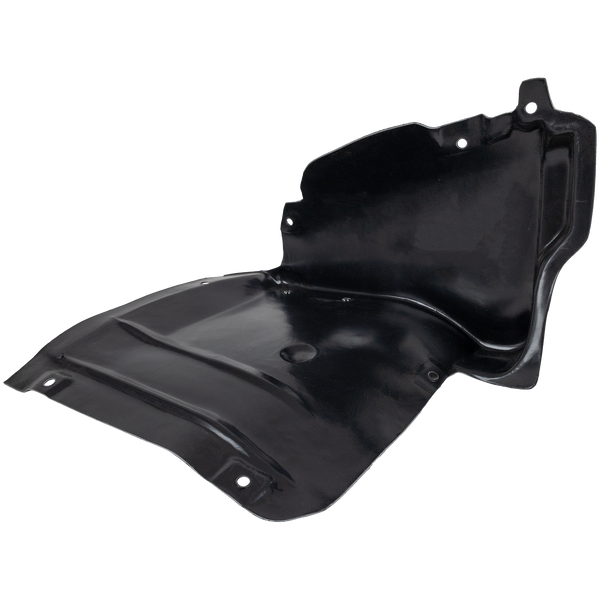 2001-2007 Mercedes-Benz C-Class Front Fender Liner LH.