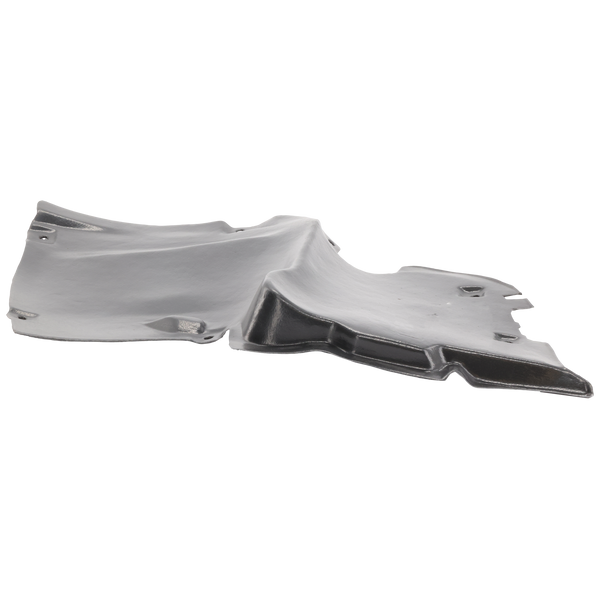 2002-2005 Mercedes-Benz C-Class Front Fender Liner RH.