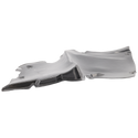 2002-2005 Mercedes-Benz C-Class Front Fender Liner LH.