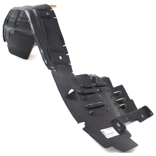 2000-2002 Mercedes-Benz E-Class Front Fender Liner RH.