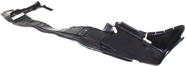 2000-2002 Mercedes-Benz E-Class Front Fender Liner LH.