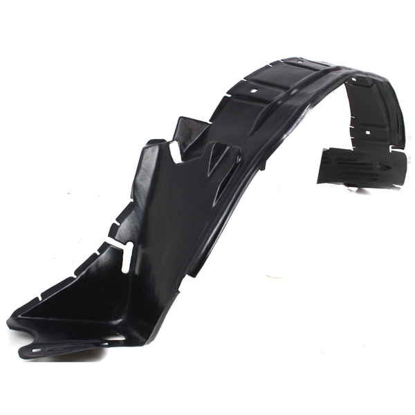 2000-2002 Mercedes-Benz E-Class Front Fender Liner RH.