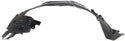 2000-2002 Mercedes-Benz E-Class Front Fender Liner LH.