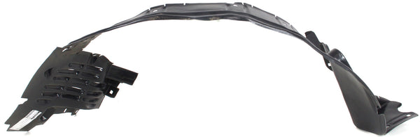 2000-2002 Mercedes-Benz E-Class Front Fender Liner LH.