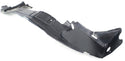 1996-1999 Mercedes-Benz E-Class Front Fender Liner LH.