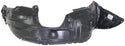 2006-2010 Mazda 5 Front Fender Liner RH.