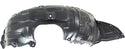 2006-2010 Mazda 5 Front Fender Liner LH.
