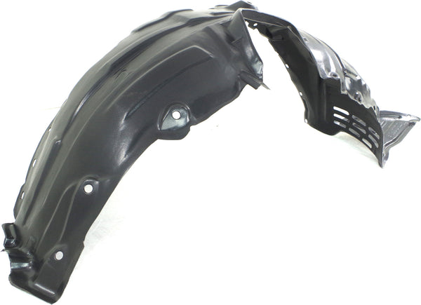 2006-2010 Mazda 5 Front Fender Liner LH.