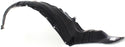 2004-2006 Mazda MPV Front Fender Liner RH.