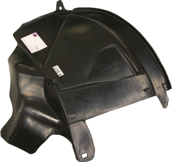 2006-2010 Mercury Mountaineer Front Fender Liner RH.