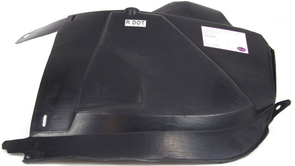 2006-2010 Mercury Mountaineer Front Fender Liner RH.